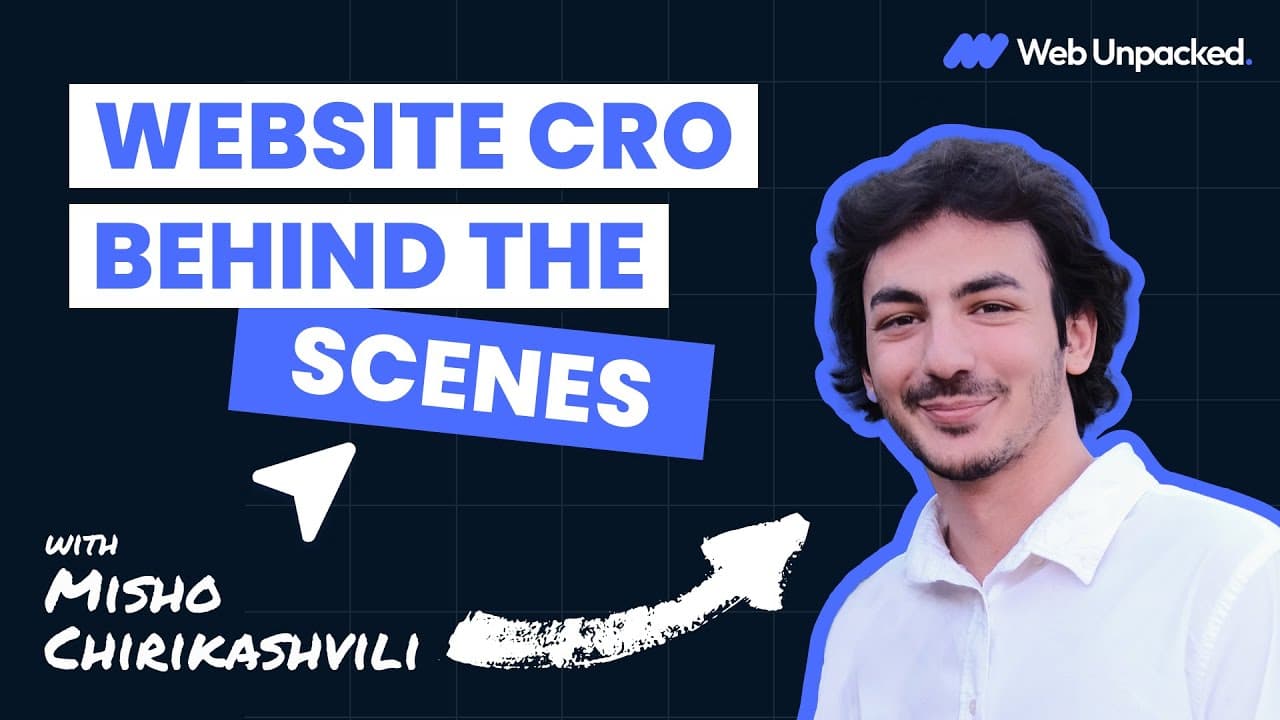 Running web CRO at scale: ideation, documentation, and hard truths.